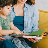 Marque-page long en acier inoxydable