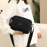 Sac à bandoulière léger en nylon