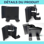 Support de connexion de téléphone portable d'ordinateur