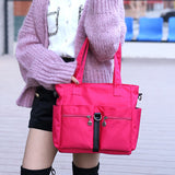 Sac à fermeture éclair de grande capacité