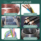 Coupe-fils en super alliage