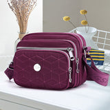 Sac Oxford Multicouche