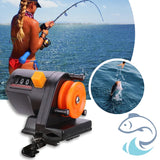 Compteur de Profondeur pour Ligne de Pêche Haute Précision