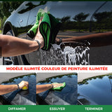 Cire Crème de Réparation de Rayures de Voiture