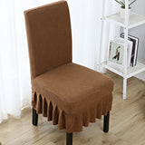 Housse de chaise universelle résistante à l'usure