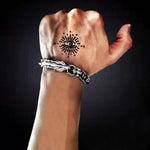 Bracelet Quille Punk