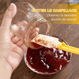 Mini spatule de cuisine en silicone