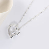 Collier Cœur pour Toujours