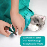 Pochette de Voyage pour Chat