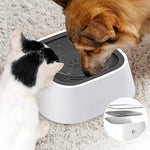 Bol Zéro Splash pour animaux de compagnie