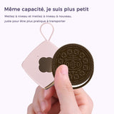 Mini porte-clés de banque d'alimentation