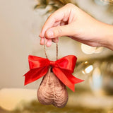 Pendentif Décoration Boule de Noël 3D