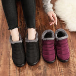 Bottes de Neige Wrma et Confortables de Qualité Supérieure
