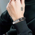 Bracelet Quille Punk