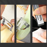 Ensemble trois pièces peeling