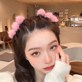 Clip de Bec de Canard en Boule de Poils