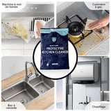 Nettoyant dégraissant puissant