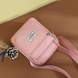 Petit sac carré Label