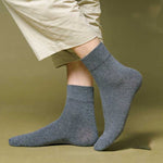 déodorant chaussettes tricotées