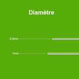 Fil à souder pour soudure électrique
