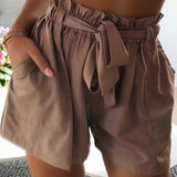 Short trapèze avec champignon