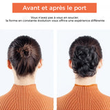 Pince à perruque tendance et à la mode