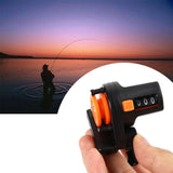 Compteur de Profondeur pour Ligne de Pêche Haute Précision