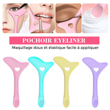 Outil Multifonctionnel De Maquillage Des Yeux