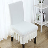 Housse de chaise universelle résistante à l'usure