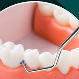 Ensemble de cure-dents portatif