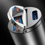 30Ｗ Chargeur de voiture rapide