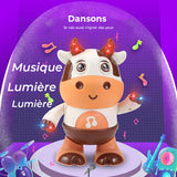 Jouets Musicaux Bébé Vache