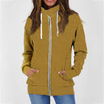 Veste Molletonnée Zippée en Molleton