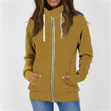 Veste Molletonnée Zippée en Molleton