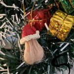 Pendentif Décoration Boule de Noël 3D