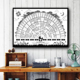 Cahier de l'arbre généalogique