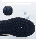 Chaussures de Course en Maille Respirante