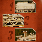 Casse-tête en trois dimensions Road Cruiser