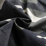 Short de sport multi-poches pour homme