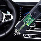 Pompe à air portative