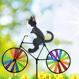 Éolienne pour vélo Cat
