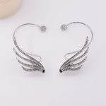 Boucles D'oreilles Aile D'ange