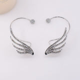Boucles D'oreilles Aile D'ange