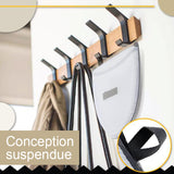 Gant à vapeur portable résistant à la chaleur en forme de cône