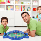 Jeu interactif de baby-foot
