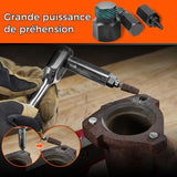 Ensemble d'extracteurs de vis et de boulons