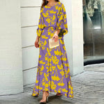 tailleur jupe longue taille haute