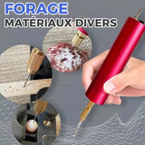 Outil Électrique de Forage Bricolage Pratique