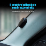 Lampe solaire à capteur antivol pour voiture