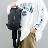 sac de poitrine antivol mot de passe